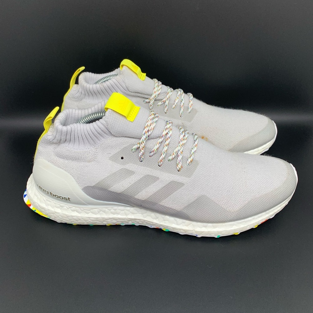 Adidas UltraBoost Mid Running‎ Shoes Men's Sz12